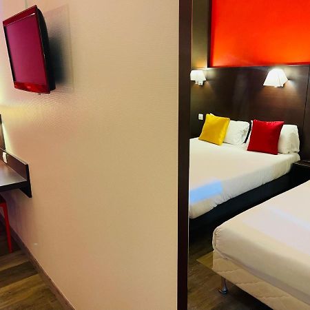 Hotel Restaurant Kyriad Direct Dijon Nord - Zenith - Toison D'Or المظهر الخارجي الصورة
