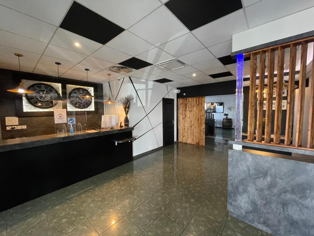 Hotel Restaurant Kyriad Direct Dijon Nord - Zenith - Toison D'Or المظهر الخارجي الصورة