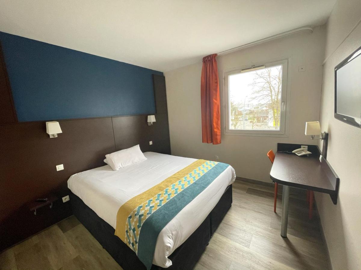 Hotel Restaurant Kyriad Direct Dijon Nord - Zenith - Toison D'Or المظهر الخارجي الصورة