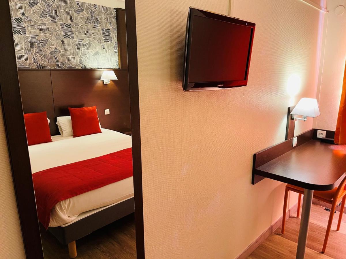 Hotel Restaurant Kyriad Direct Dijon Nord - Zenith - Toison D'Or المظهر الخارجي الصورة