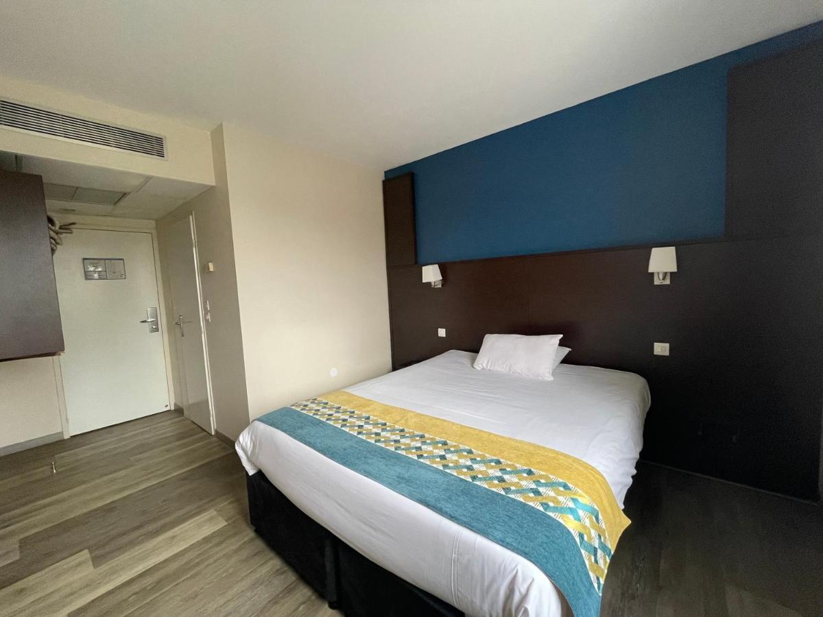 Hotel Restaurant Kyriad Direct Dijon Nord - Zenith - Toison D'Or المظهر الخارجي الصورة