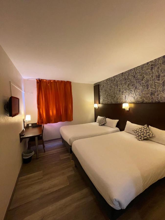 Hotel Restaurant Kyriad Direct Dijon Nord - Zenith - Toison D'Or المظهر الخارجي الصورة