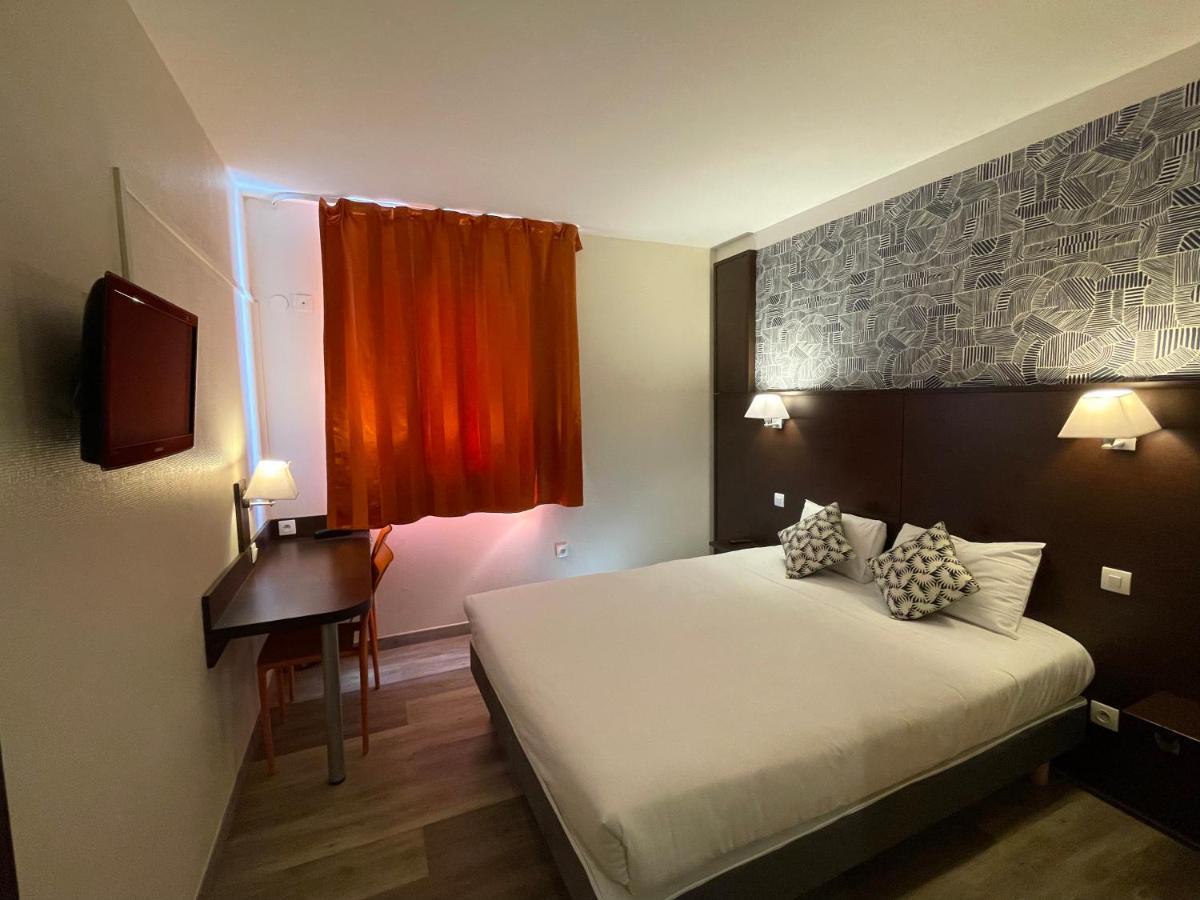 Hotel Restaurant Kyriad Direct Dijon Nord - Zenith - Toison D'Or المظهر الخارجي الصورة