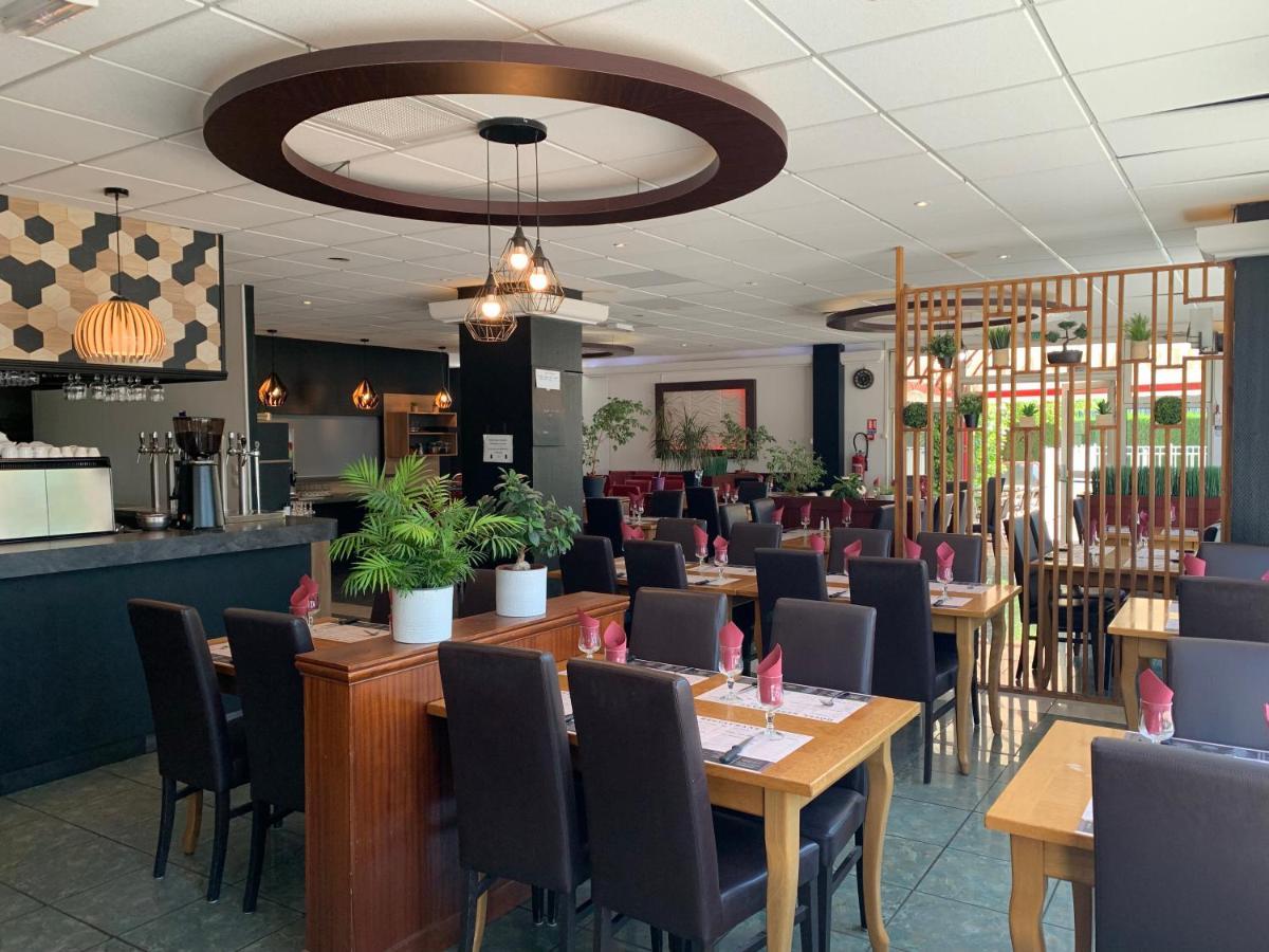 Hotel Restaurant Kyriad Direct Dijon Nord - Zenith - Toison D'Or المظهر الخارجي الصورة