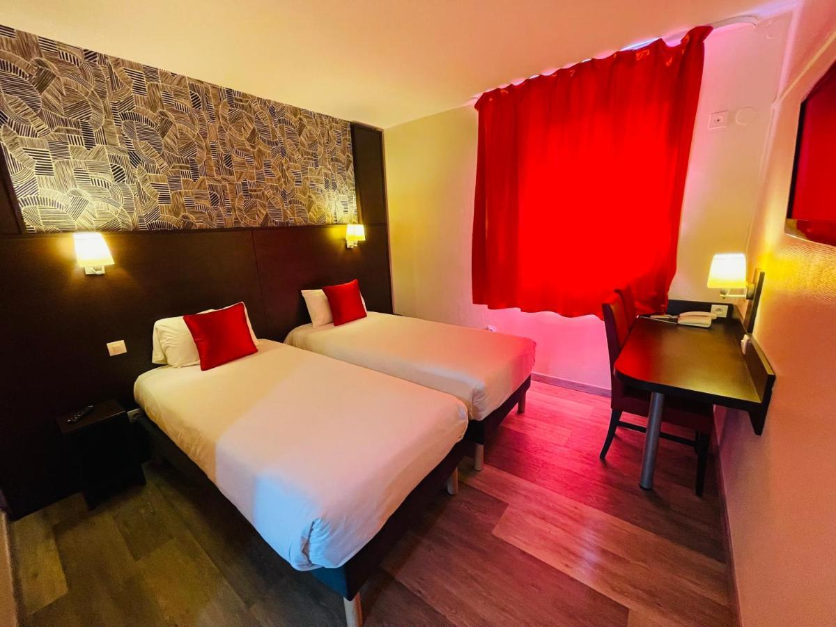 Hotel Restaurant Kyriad Direct Dijon Nord - Zenith - Toison D'Or المظهر الخارجي الصورة