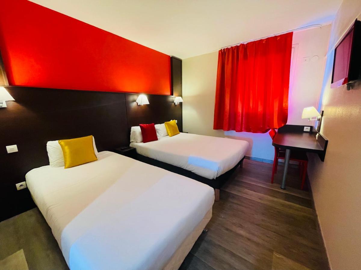Hotel Restaurant Kyriad Direct Dijon Nord - Zenith - Toison D'Or المظهر الخارجي الصورة